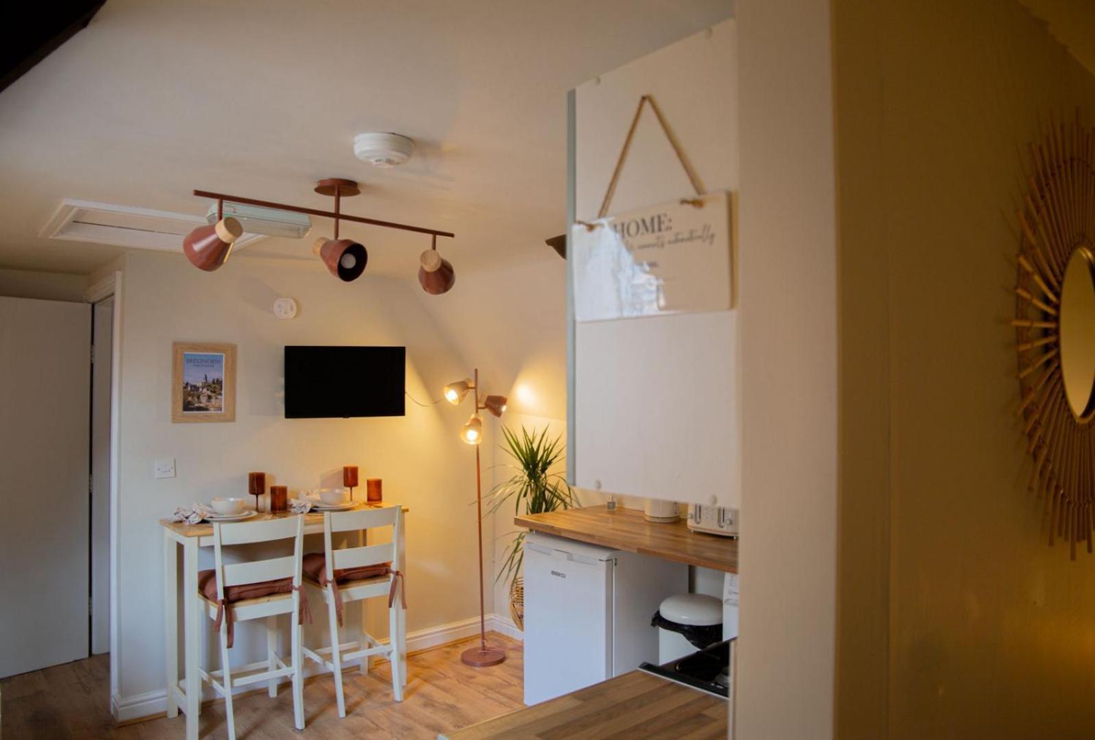 Appartement Countryside Loft In Bridgnorth Extérieur photo