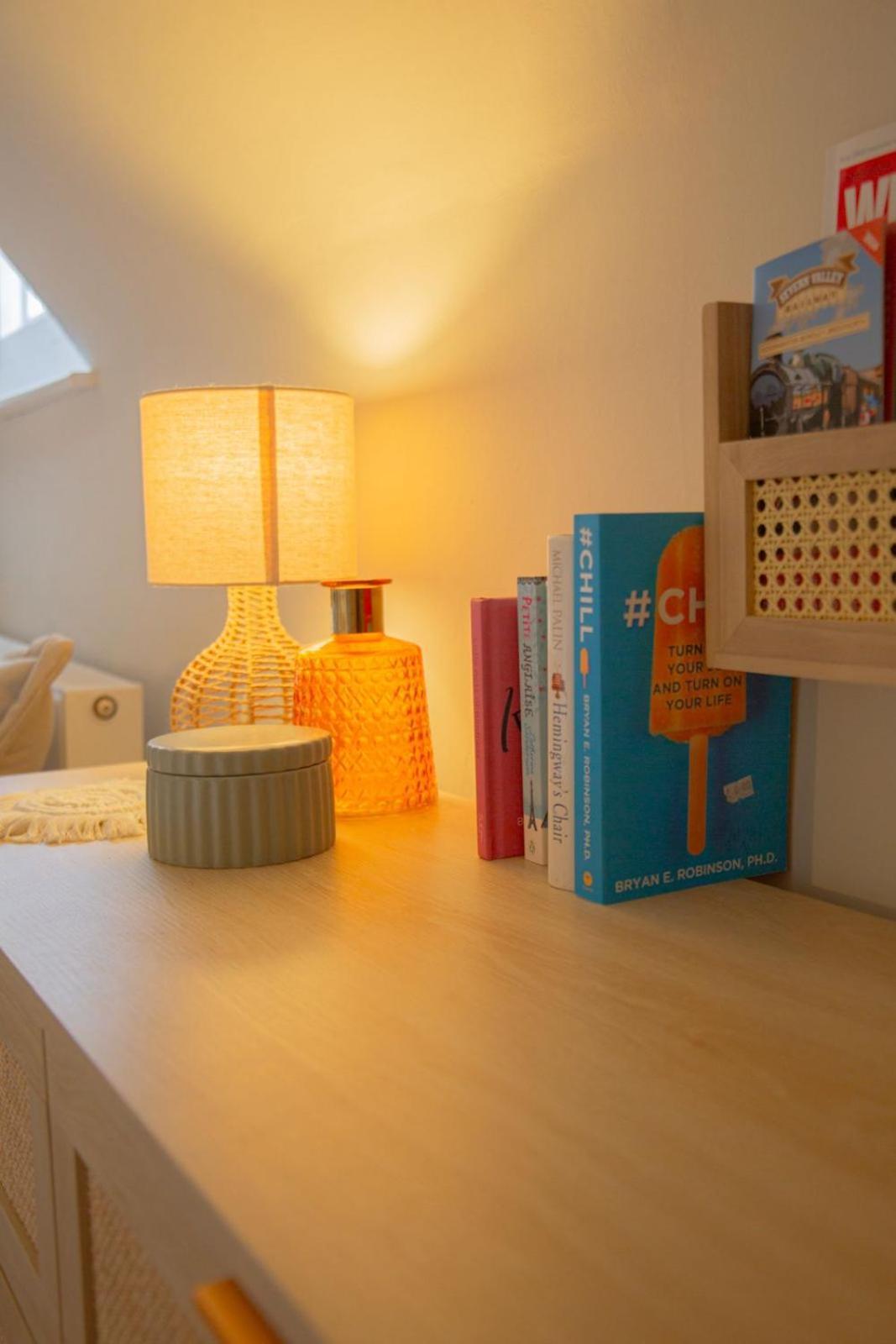 Appartement Countryside Loft In Bridgnorth Extérieur photo