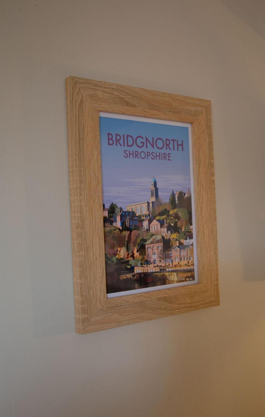 Appartement Countryside Loft In Bridgnorth Extérieur photo