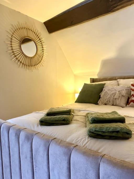 Appartement Countryside Loft In Bridgnorth Extérieur photo