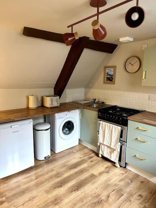 Appartement Countryside Loft In Bridgnorth Extérieur photo