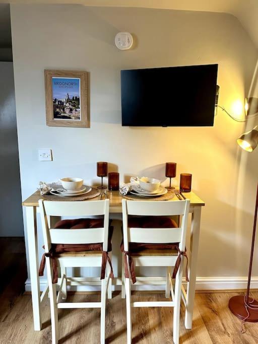 Appartement Countryside Loft In Bridgnorth Extérieur photo